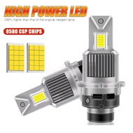 D2S D4S 1:1 Led Headlight HID D1S D3S D1R D3R Kit Xenon LED Bulbs Retrofit Kit D2R D4R Car Lamps Aut
