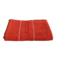 Toyoterry Hayashi - Handuk Mandi Ukuran 70 x 130 cm Warna Orange