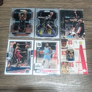 NBA BASKETBALL CARDS B3 - Lebron Jordan Kobe Morant Giannis Durant Curry Jokic Embiid Tatum Dončić