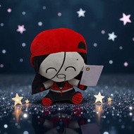 NEW BUTCHER VANITY Plushie Butcher Girl Peripheral Plush Toy Doll