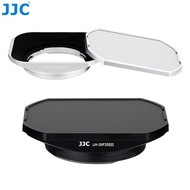 JJC LH-XF35-2 Metal Lens Hood for Fuji Fujifilm Fujinon XF 35mm F2 R WR & XF 23mm F2 R WR & XC 35mm 