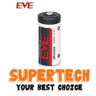 EVE ER14335 2/3AA 3.6V 1650mAh ER 14335 Lithium Battery Battries