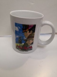 哈爾移動城堡水杯