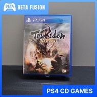 [PS4] [TERPAKAI / USED / 二手] Toukiden: Kiwami
