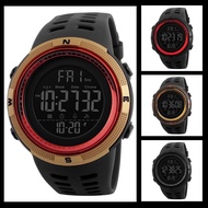 ORIGINAL WITH TAG-SKMEI 1251 2 YEARS WARRANTY Multi-function Digital Sports Men Women Watch Jam Tangan Lelaki