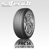 SAFERICH 215/70R15 TIRE/TYRE-98T*FRC16 HIGH QUALITY PERFORMANCE TUBELESS TIRE