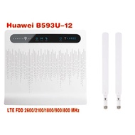 Huawei B593u-12 Telekom Speedport LTE II - Huawei B310 B618 B525 4G Unlock Sim Modem (CAN"T MOD)