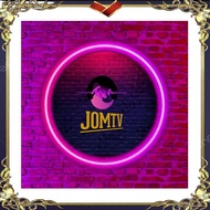 [SILA PM DULU] JOM TV JOMTV JOM TV MALAYSIA / 1 BULAN/ 3 BULAN / 6 BULAN SUPPORT ANDROID, SMART TV, 