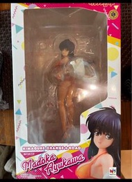 橙路 鮎川圓1/6 完成品 絕版 Megahouse Madoka Orange Road
