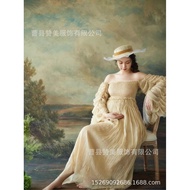 Photo Studio Pregnant Women Photo Clothing Pregnant Women Photo Pleated Dress Pregnant Women Photogr
