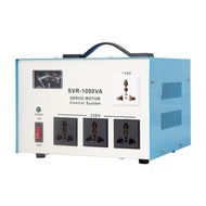 SVR-1000VA Electronic Single-phase Voltage Regulator 110V/220V Household Voltage Regulator Equipment
