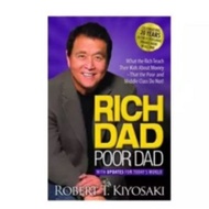 Ebook Rich Dad Poor Dad by Robert Kiyosaki (Malay)