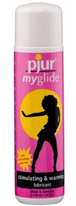 pjur - 女性情慾熱感潤滑液 100 毫升