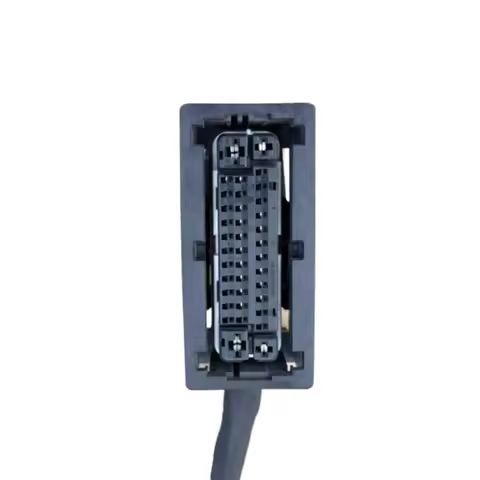 38-Pin ABS Hydraulic Pump HCU Wiring Connector Plug Pigtail FOR Kia Rio Soul Cerato Forte K3 K4 K5 O