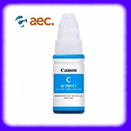 Canon Genuine Ink GL-790 C - Blue (Peeling Goods) For Printers G1000 / G1010 / G2000 / G2010 / G3000 / G3010