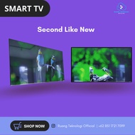 LG SMART TV LED 55 INCH UHD 4K HDR LG 55UK6300PTE (Second Like New)