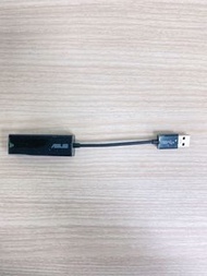 華碩 ASUS 原廠 USB轉RJ45 網路 轉接線