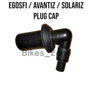 EGOSFI EGOS FI AVANTIZ SOLARIZ SPARK PLUG CAP HEAD KEPALA BUSI KEPALA PLUG