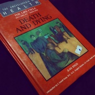 BUKU DEATH AND DYING