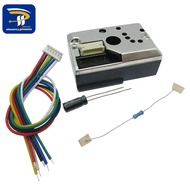 GP2Y1014AU0F Compact Optical Dust Sensor Compatible GP2Y1...