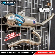 ORIGINAL EXHAUST KLX DTRACKER CRF WR155
