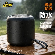F11防水蓝牙音箱IPX4级户外Speaker通话TWS低音炮便携式CE小音响F11 waterproof bluetooth speaker IPX4 level household20260701