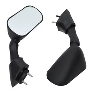 On Sale Motorcycle Left Right Rear View Side Mirrors For Yamaha FJR1300 2001-2006