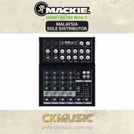 Mackie Mix 8 - 8-channel Compact Mixer