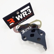 Brembo Front Caliper Breket 1 Pin 4 Piston Wr3 Yamaha Aerox 155