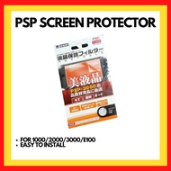 HORI - PSP SCREEN PROTECTOR FOR 1000 2000 3000 E1000 UNIVERSAL