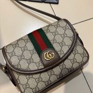 Gucci ophidia斜背包郵差包