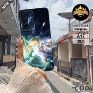 SAMSUNG A17 Case SAMSUNG A17 5G Case Latest 2025 Softcase Accessories Silicone Casing Case hp