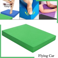 [Lzdjfmy2] Anti Tear Anti Slip Thick High Density Portable Yoga Mat Foam Mat for Travel Fitness Workout Stability Home Gym