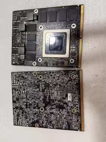 MXM HD4850M 512MB HD5750M GPU Card For Imac A1312 2009-2010 Year Test ok