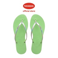 Havaianas Women You Metallic Sandals - Citronela