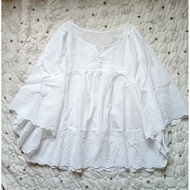 [2hand] Earth brand batwing sweatshirt