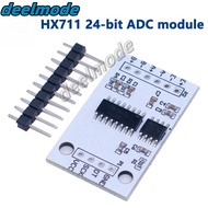 HX711 24-bit ADC module onboard TL431 external reference voltage dual-channel weighing sensor 24bit