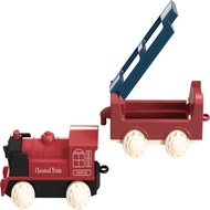 Electric Toy Train Set with Track High Speed Railway Model Simulation Miniature Train Childrens Play