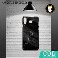 HP Samsung A8 Star/A9 Star Case [MOTIF39] glossy 2D model Casing - Protector Latest Best Sellinghp