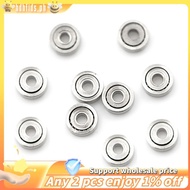 10Pcs 681ZZ Miniature Mini Ball Bearings Metal Open Micro-Bearing 1X3X1mm