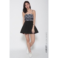 Love Bonito Covet Phora Printed Tube Top