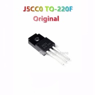 TO-220F J5CC0ของแท้2ชิ้น1A J5CCO TO220F/15V ตัวควบคุมเชิงเส้น IC ใหม่ของแท้