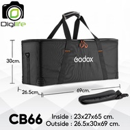 Godox Bag CB66 Carry Bag กระเป๋า สำหรับ Camera Flash LED Accessories - Digilife Thailand