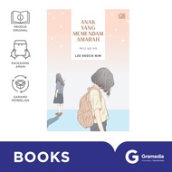 Novel Anak yang Memendam Amarah (LEE KKOCH-NIM)