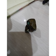 Black agumon action figure digimon toys no marking second preloved