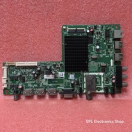 เมนบอร์ด Skyworth 55E390 อะไหล่แท้/ถอดมือสอง 5800-A8R30T-0P00 สำหรับทีวี 55 นิ้ว