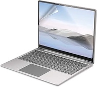 Elecom EF-MSLGFLFANG Surface Laptop Go2 Go Film, Anti-Fingerprint, Airless, High Gloss
