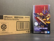Kamen Rider SHF saber primitive dragon + Calibur Dragon 邪龍