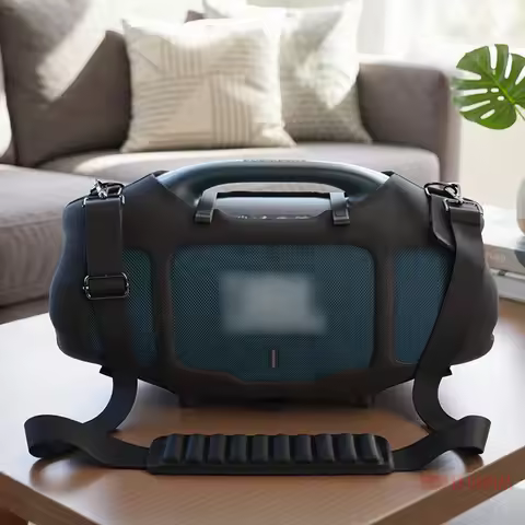 for JBL BOOMBOX4 Speaker Portable Protect Case BOOMBOX 4 Gen Audio Carrying Storage Protect Cover