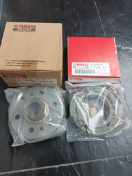 MANGKOK GANDA T24 PLUS KAMPAS GANDA VEGA ZR VEGAZR 2009 GIGI 24 ORIGINAL ASLI YAMAHA